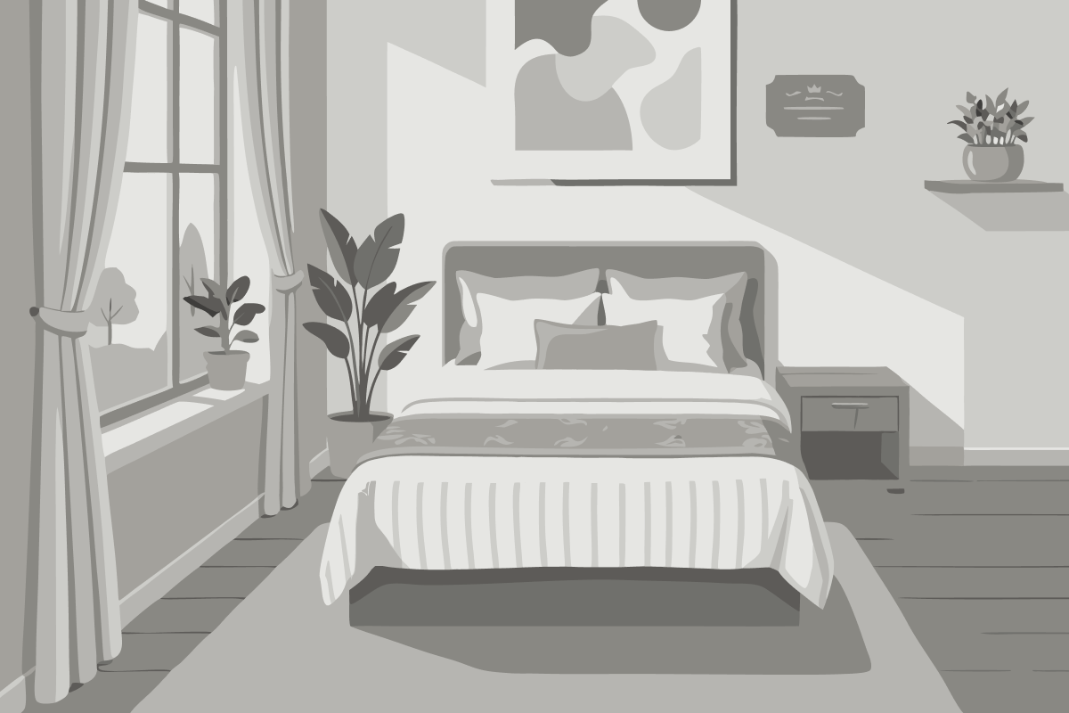 Royal King or Twin Room  with Ensuite